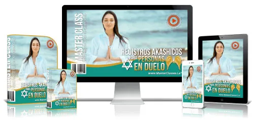 REGISTROS AKASHICOS PARA PERSONAS EN DUELO