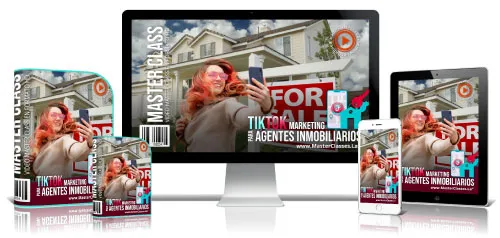 TIKTOK MARKETING PARA AGENTES INMOBILIARIOS